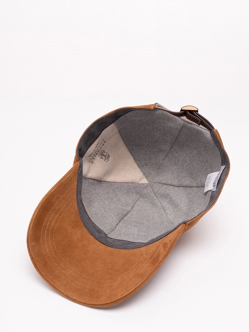 Brunello Cucinelli Men Baseball Cap BRUNELLO CUCINELLI