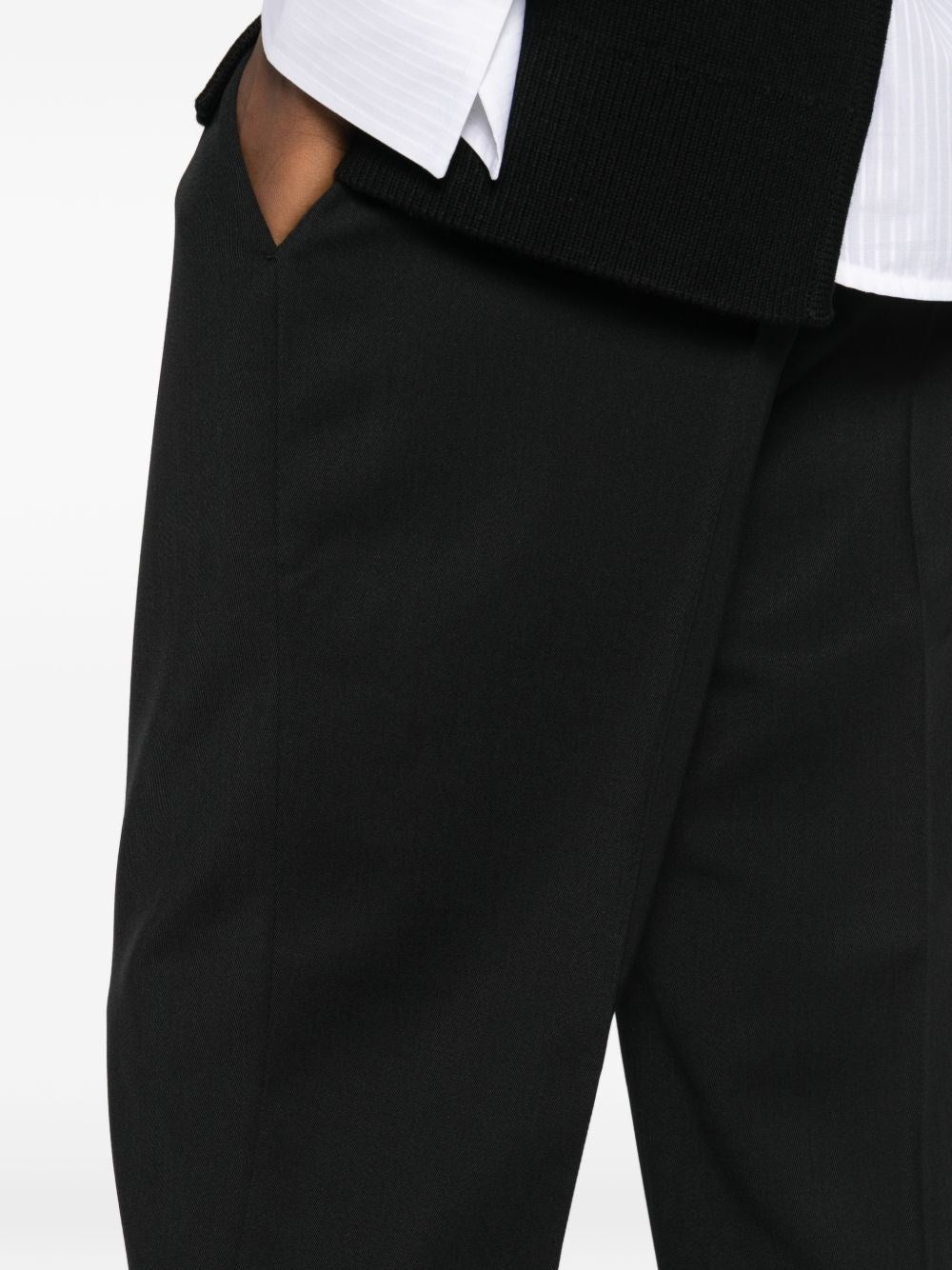 Toteme Women Pleated Trousers TOTEME