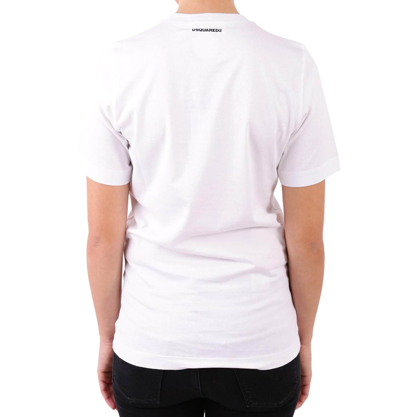 Dsquared2 Cotton T-Shirt Women