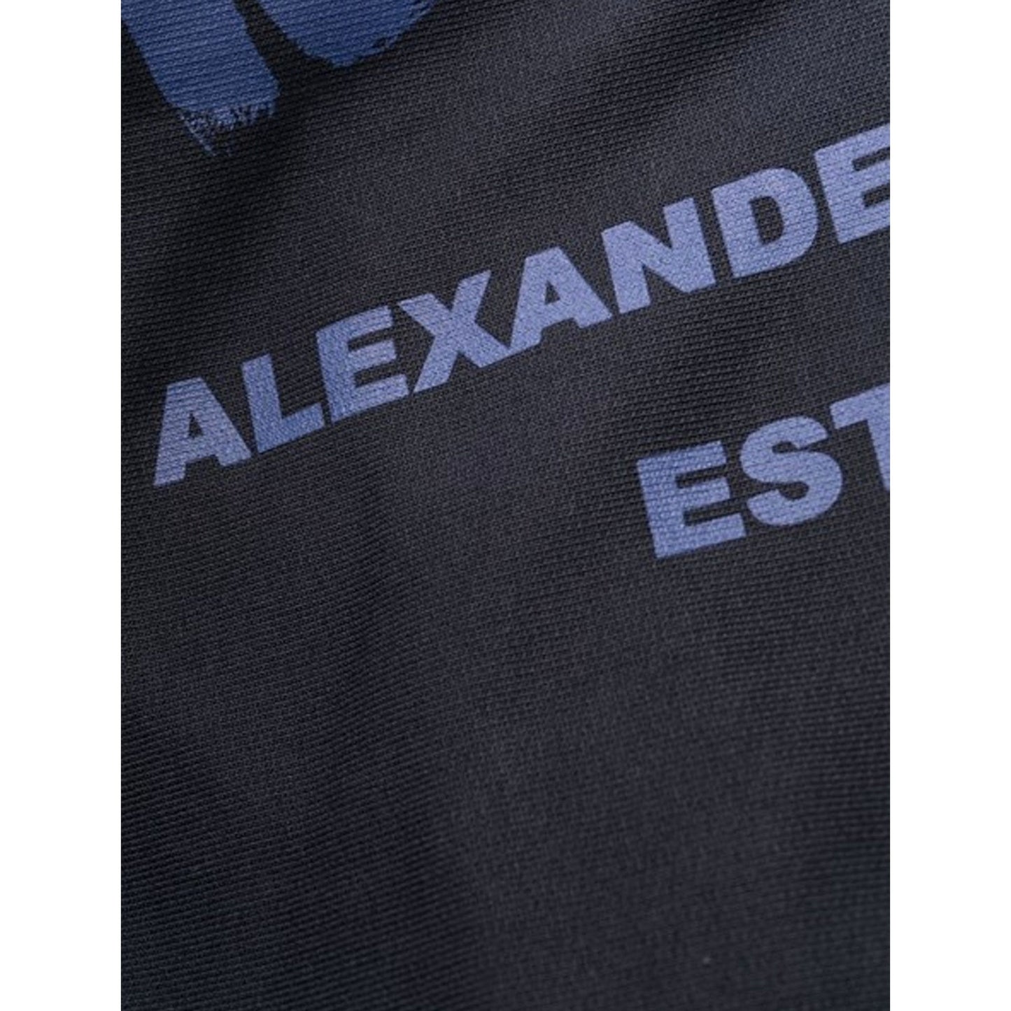 Alexander Mcqueen Cotton Logo Sweatpants Men ALEXANDER MCQUEEN