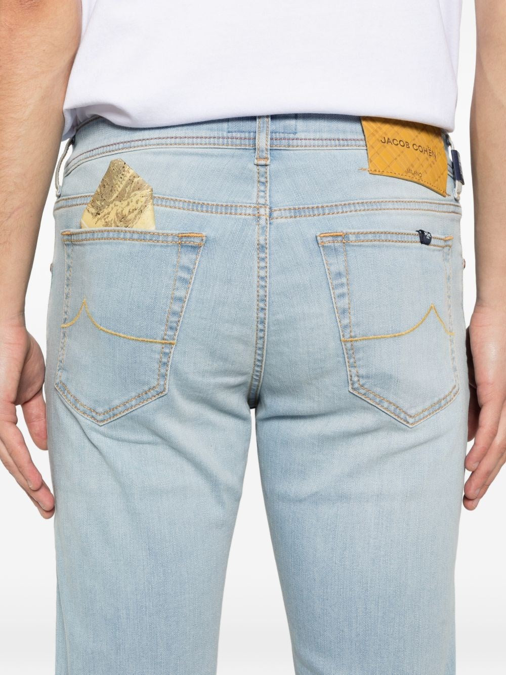 Jacob Cohen Men Bard Regular-Slim 5-Pocket Jeans JACOB COHEN