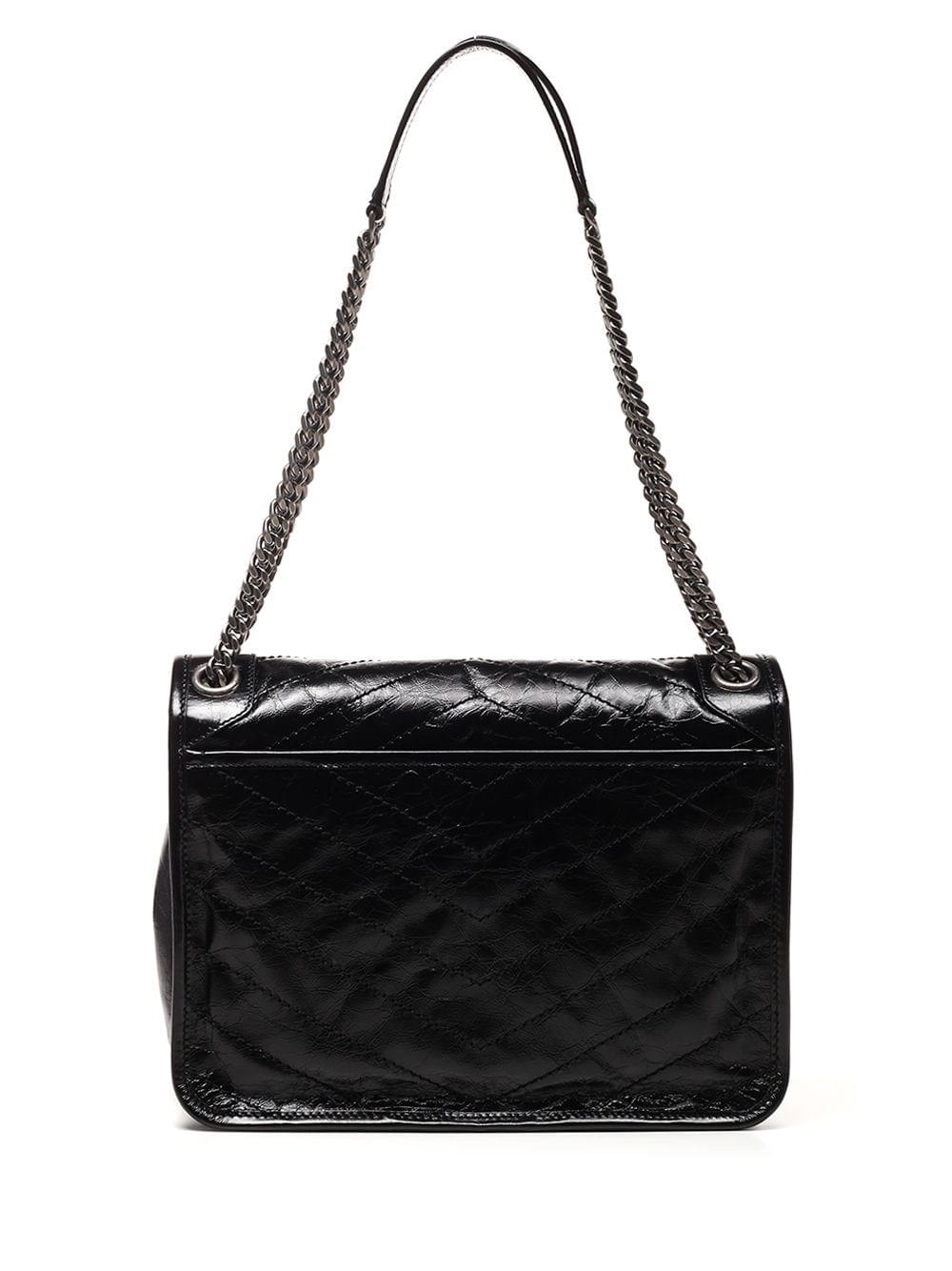 Saint Laurent Women "Niki" Shoulder Bag SAINT LAURENT