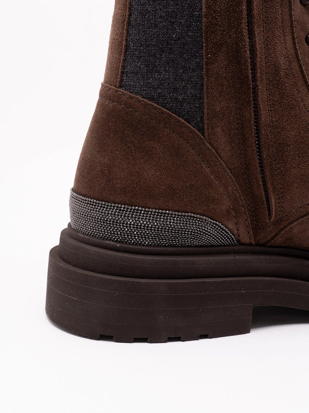 Brunello Cucinelli Women Ankle Boots BRUNELLO CUCINELLI