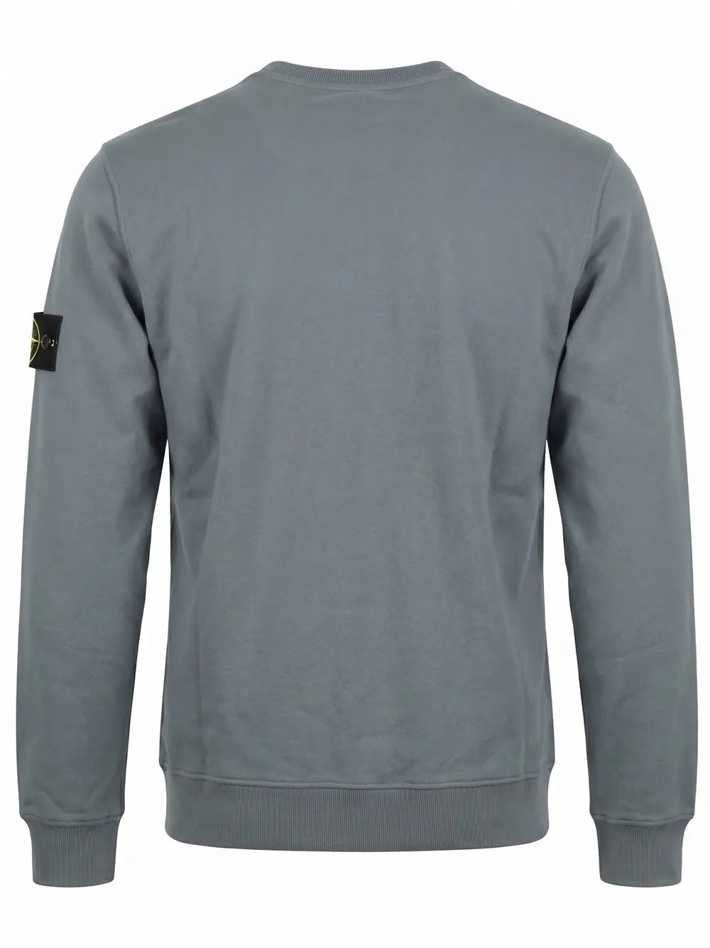 Stone Island Men Organic Cotton Fleece Sweatshirt STONE ISLAND