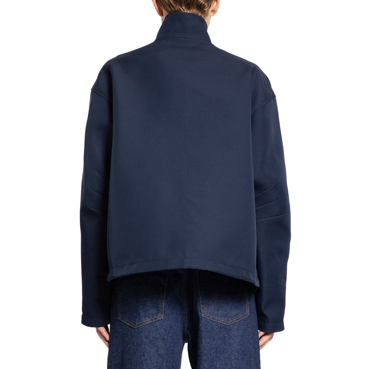 Gucci Wool Blend Jacket Men GUCCI