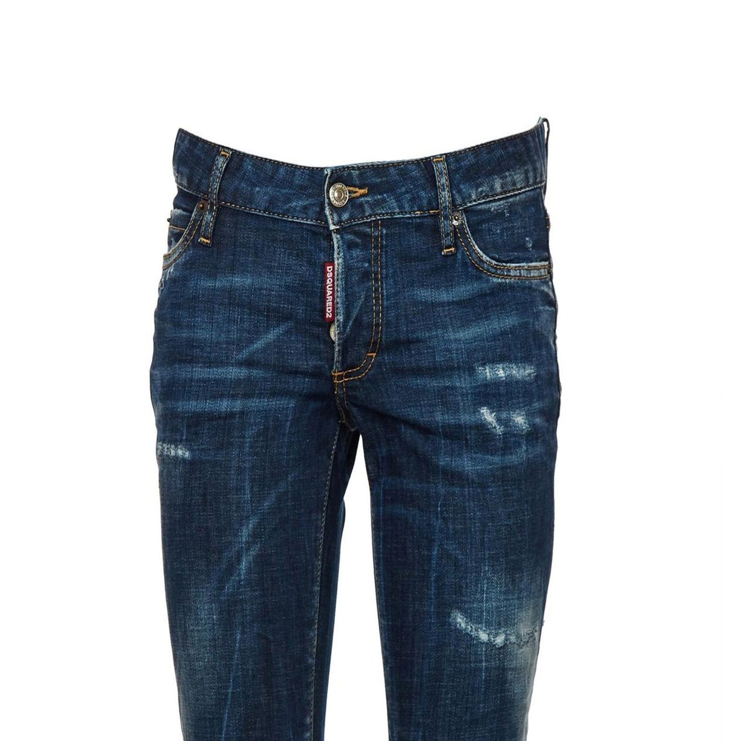 Dsquared2 Jennifer Denim Jeans Women DSQUARED2