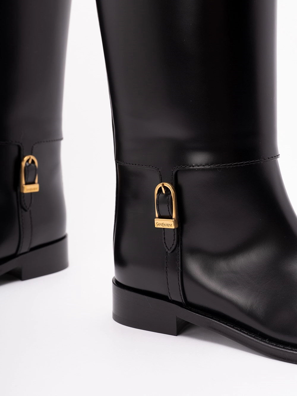 Saint Laurent Women `Julia` Boots SAINT LAURENT