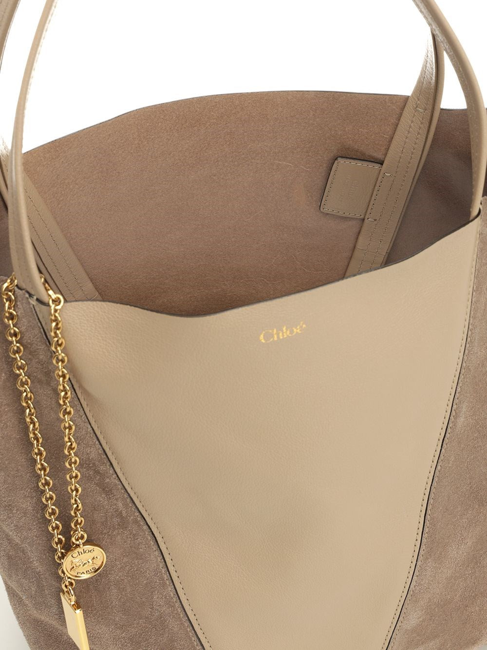 Chloe' Women "Chloé Spin" Tote Bag CHLOE