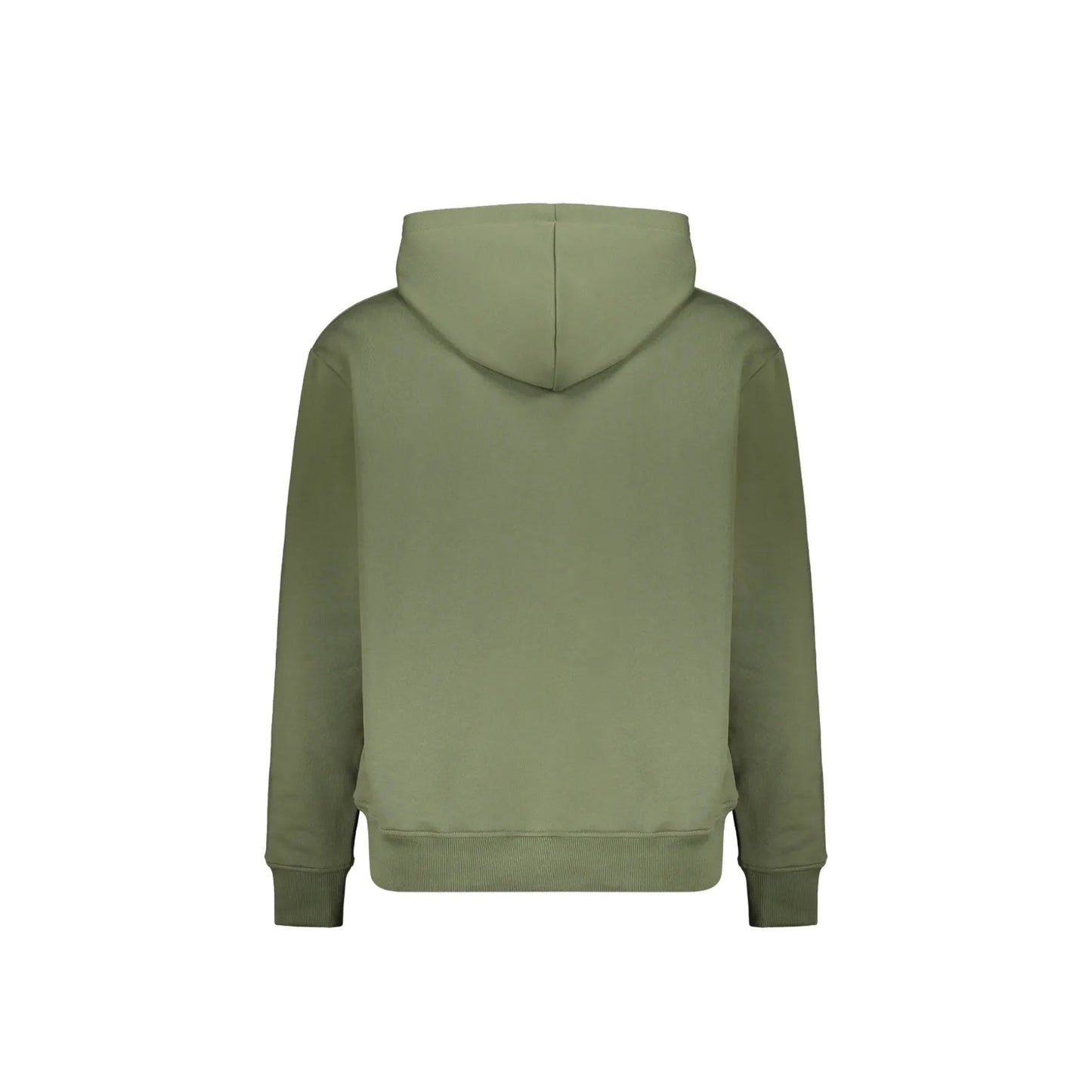 Balmain Logo Motif Hoodie Men BALMAIN
