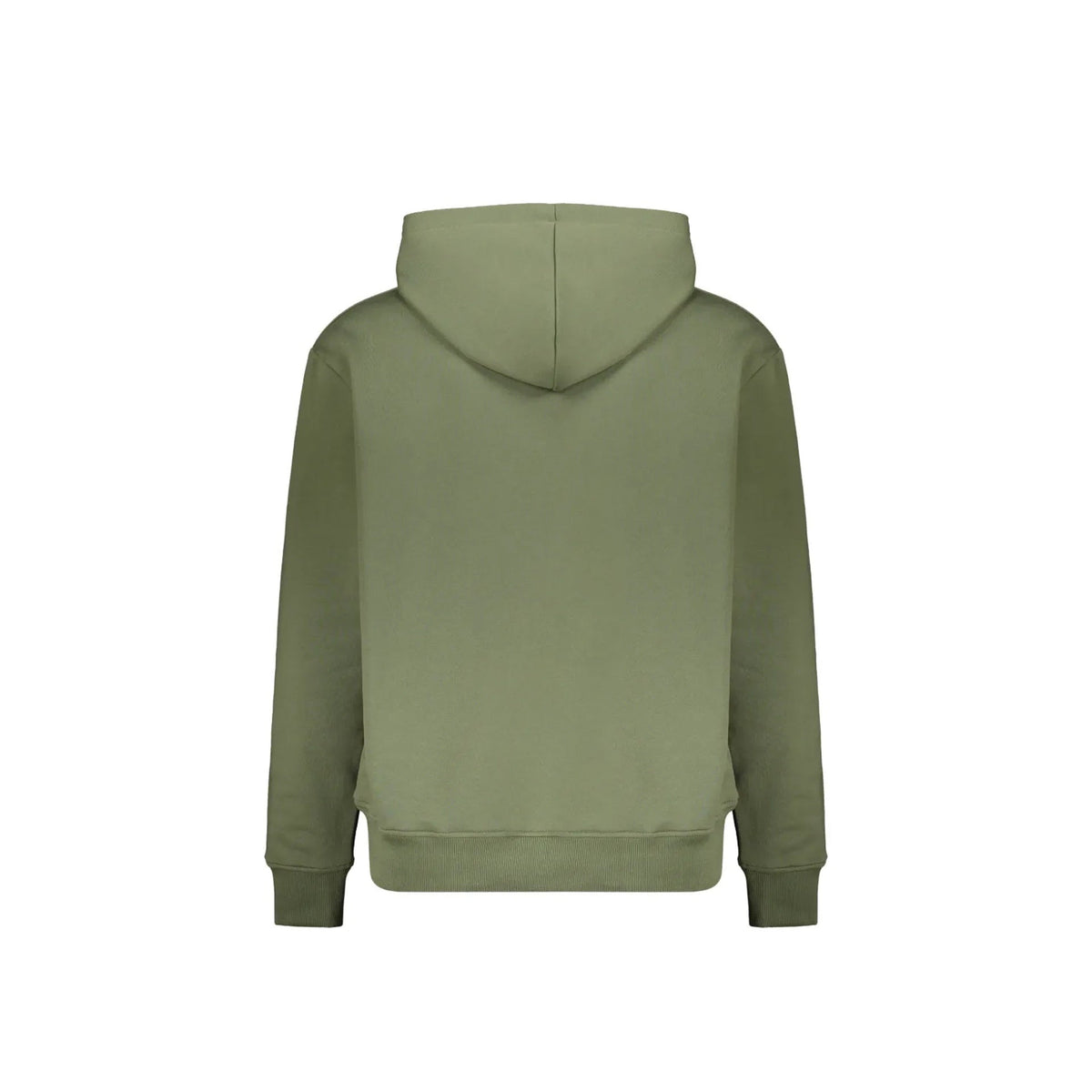 Balmain Logo Motif Hoodie Men BALMAIN