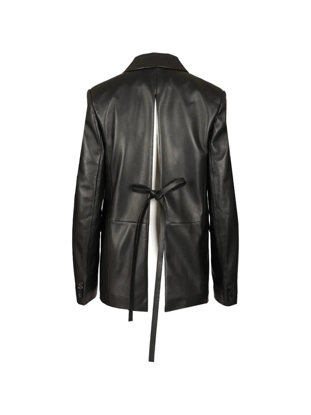 Loewe Women Lambskin Nappa Jacket LOEWE