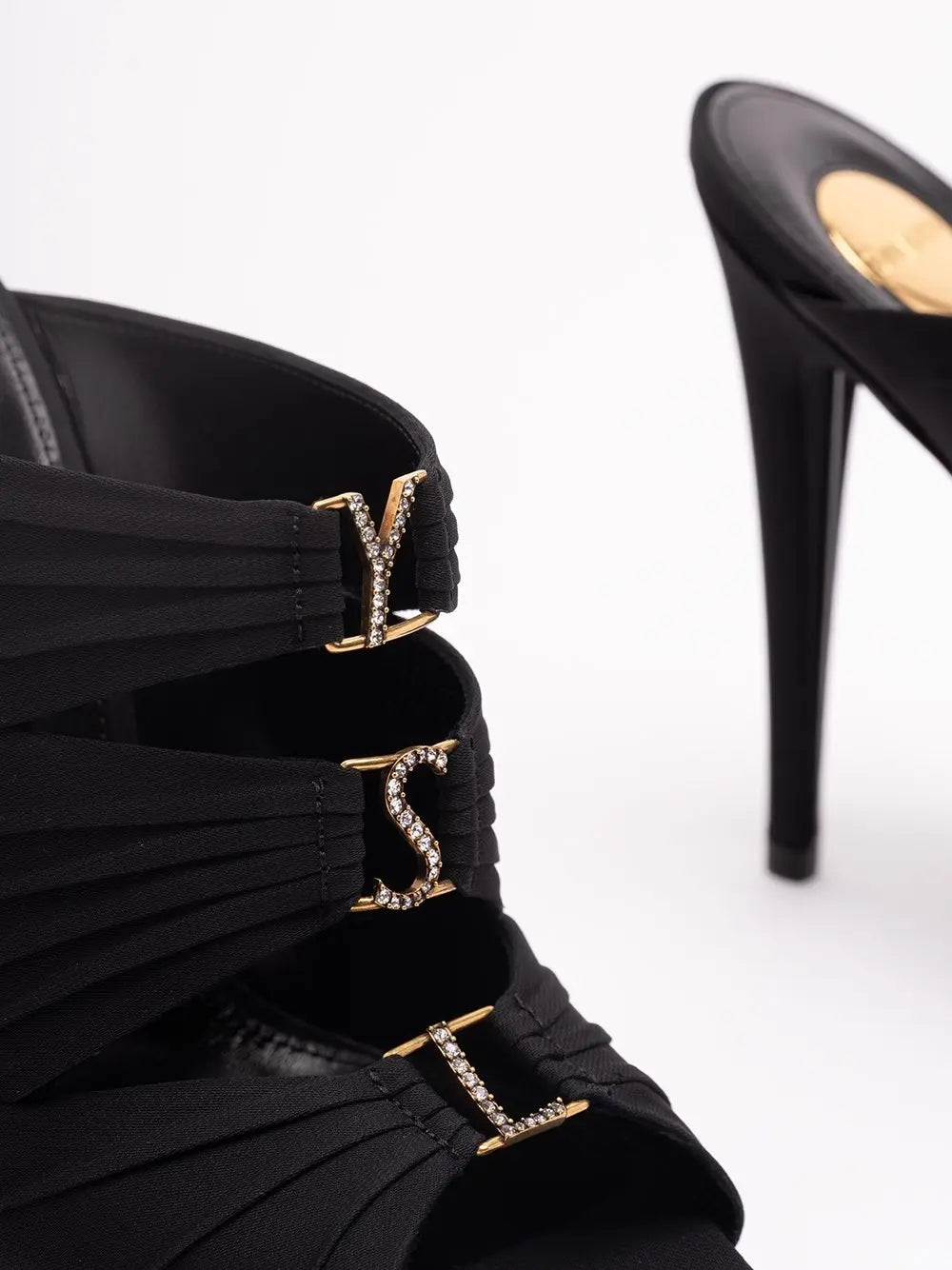 Saint Laurent Women `Emilie` Sandals SAINT LAURENT