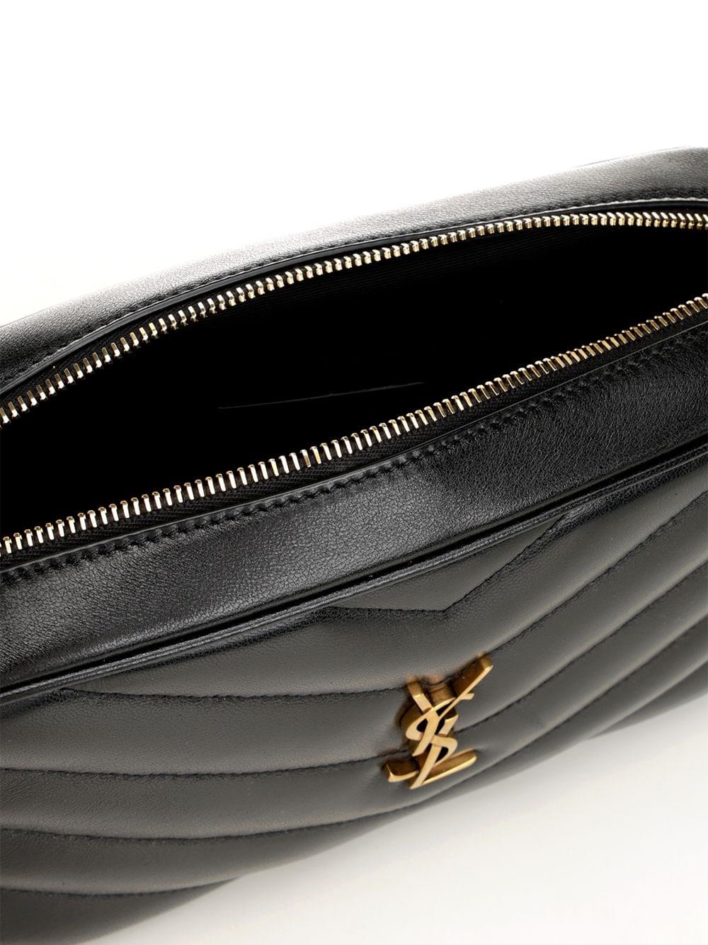 Saint Laurent Women "Loulou Camera" Bag SAINT LAURENT
