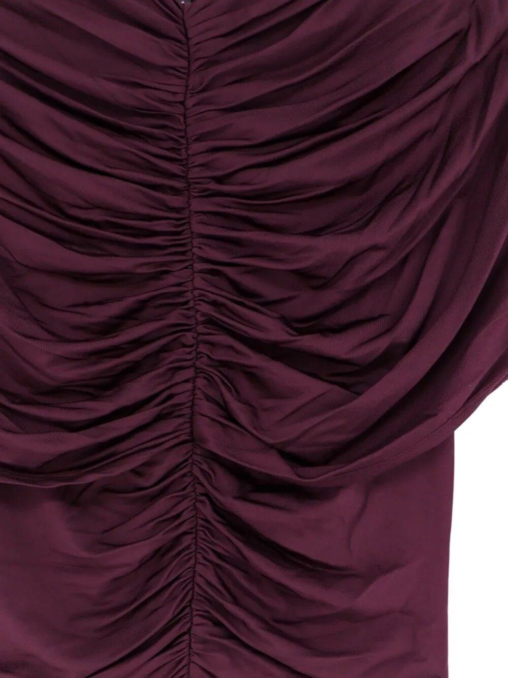 Self-Portrait Women Ruffled Midi Dress SELF-PORTRAIT