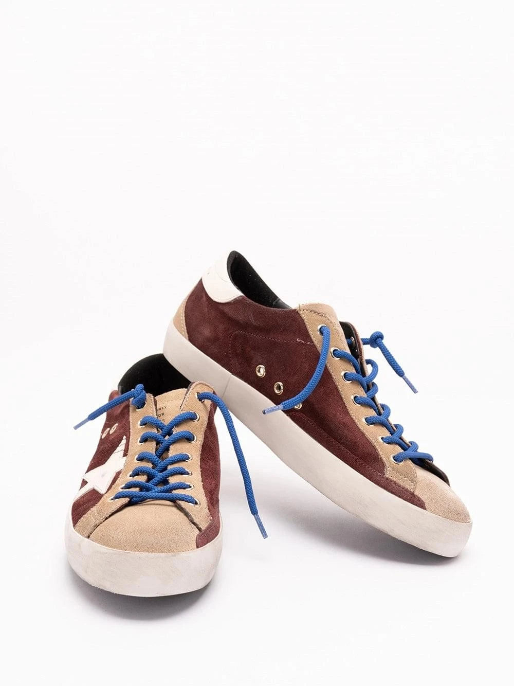 Golden Goose Men `Superstar` Sneakers GOLDEN GOOSE