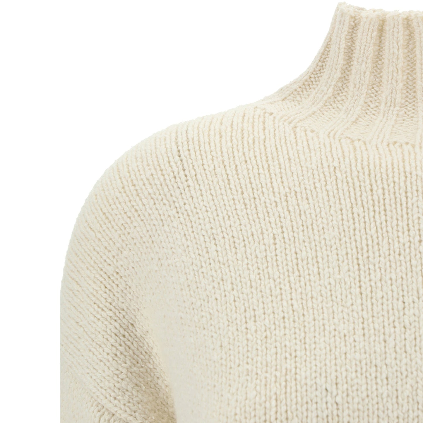 Jil Sander Wool And Silk Sweater Women JIL SANDER