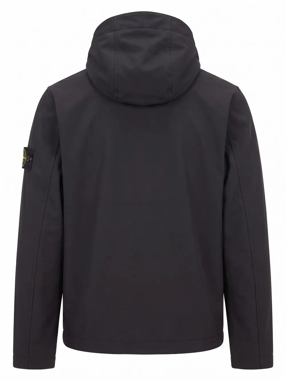 Stone Island Men Soft Shell-R_E.Dye Short Parka STONE ISLAND