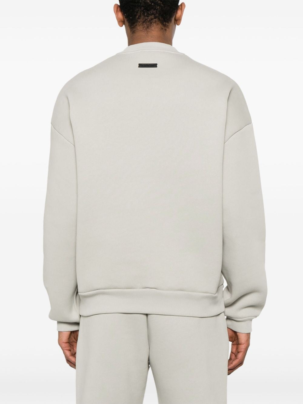 Fear Of God Men "Eternal" Fleece Crewneck FEAR OF GOD