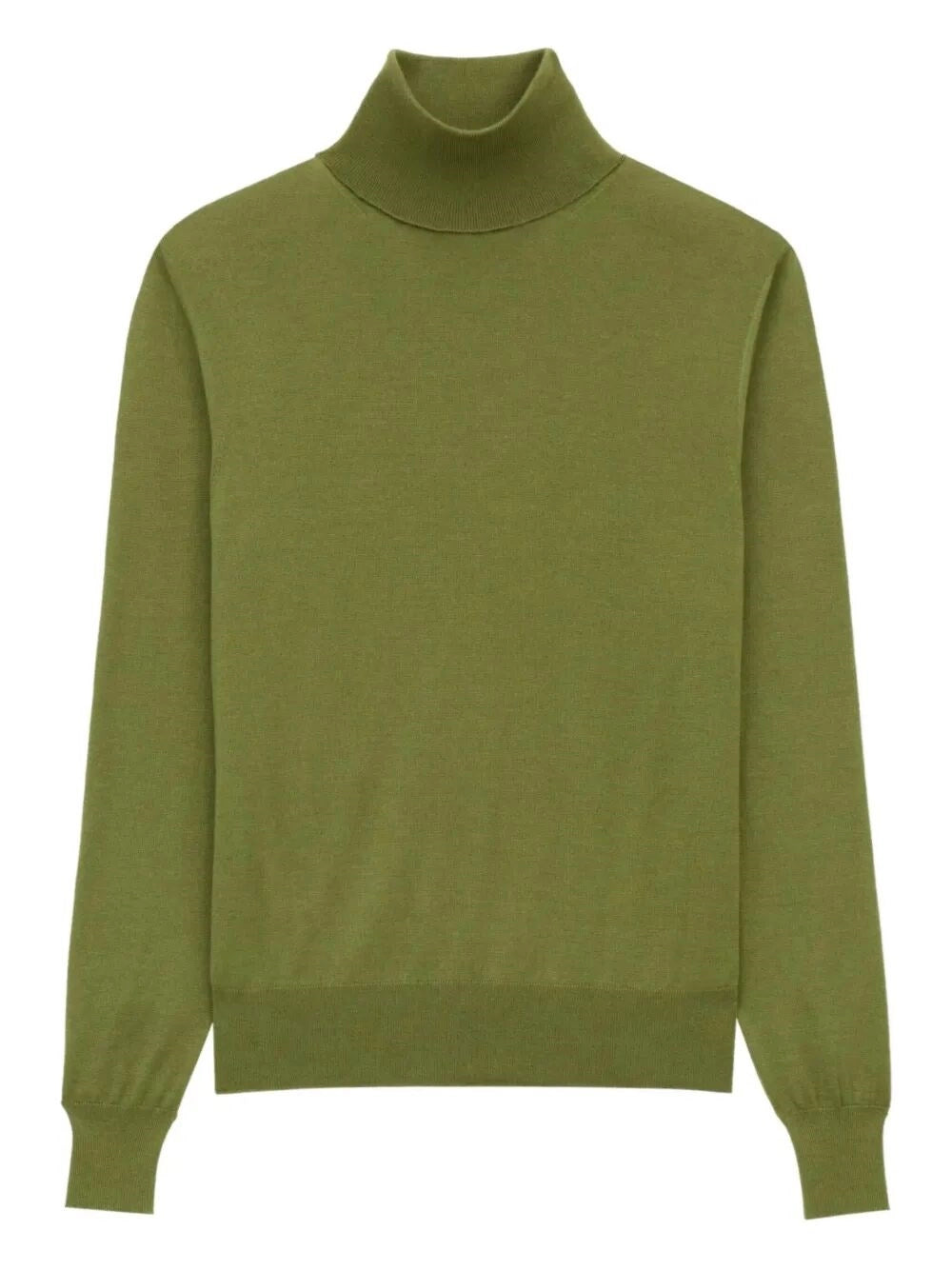 Saint Laurent Men Turtle-Neck Sweater SAINT LAURENT