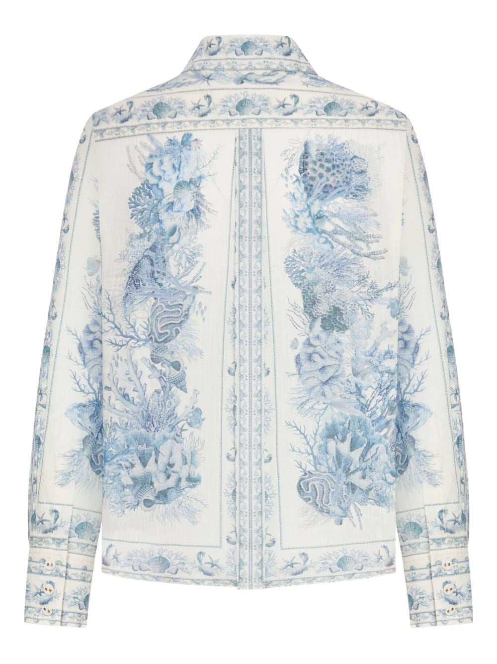 Zimmermann Women Wanderlust Body Shirt ZIMMERMANN