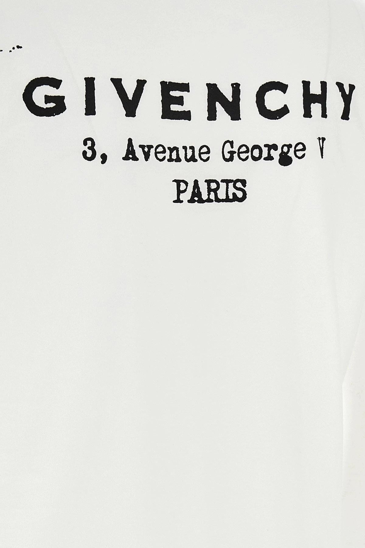 Givenchy Women 'Givenchy Stamp' T-Shirt GIVENCHY
