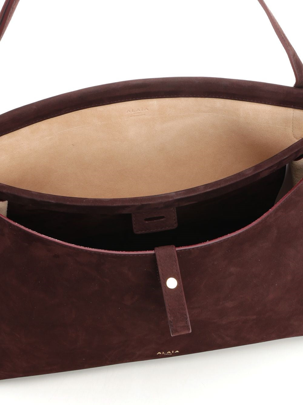 Alaïa Women “East West” Shoulder Bag ALAIA
