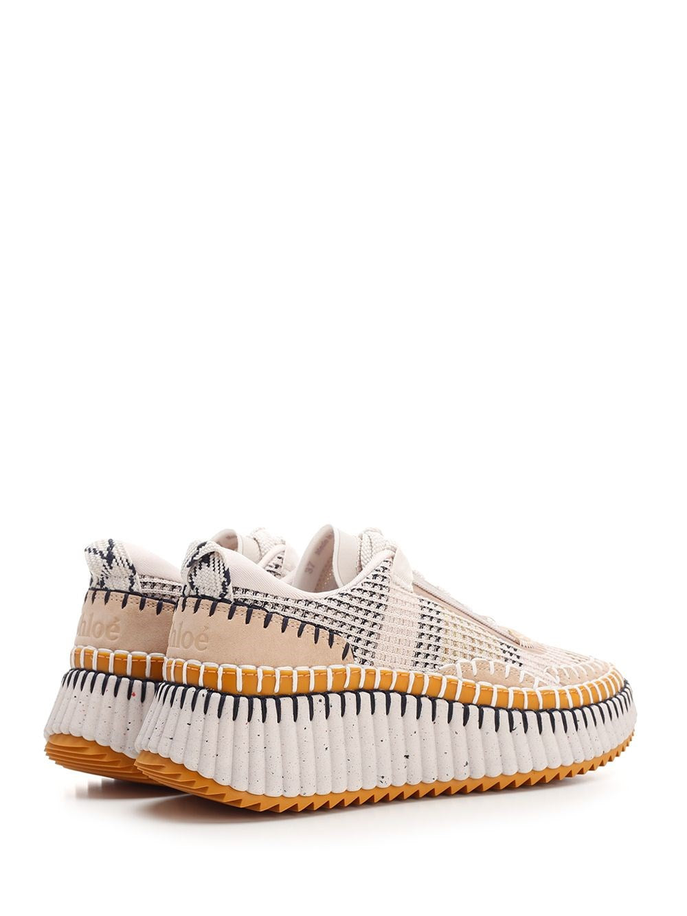 Chloe' Women "Nama" Sneakers CHLOE