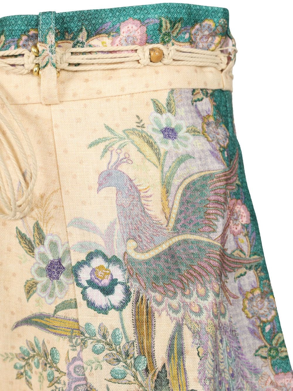 Zimmermann Women "Indra" Shorts ZIMMERMANN