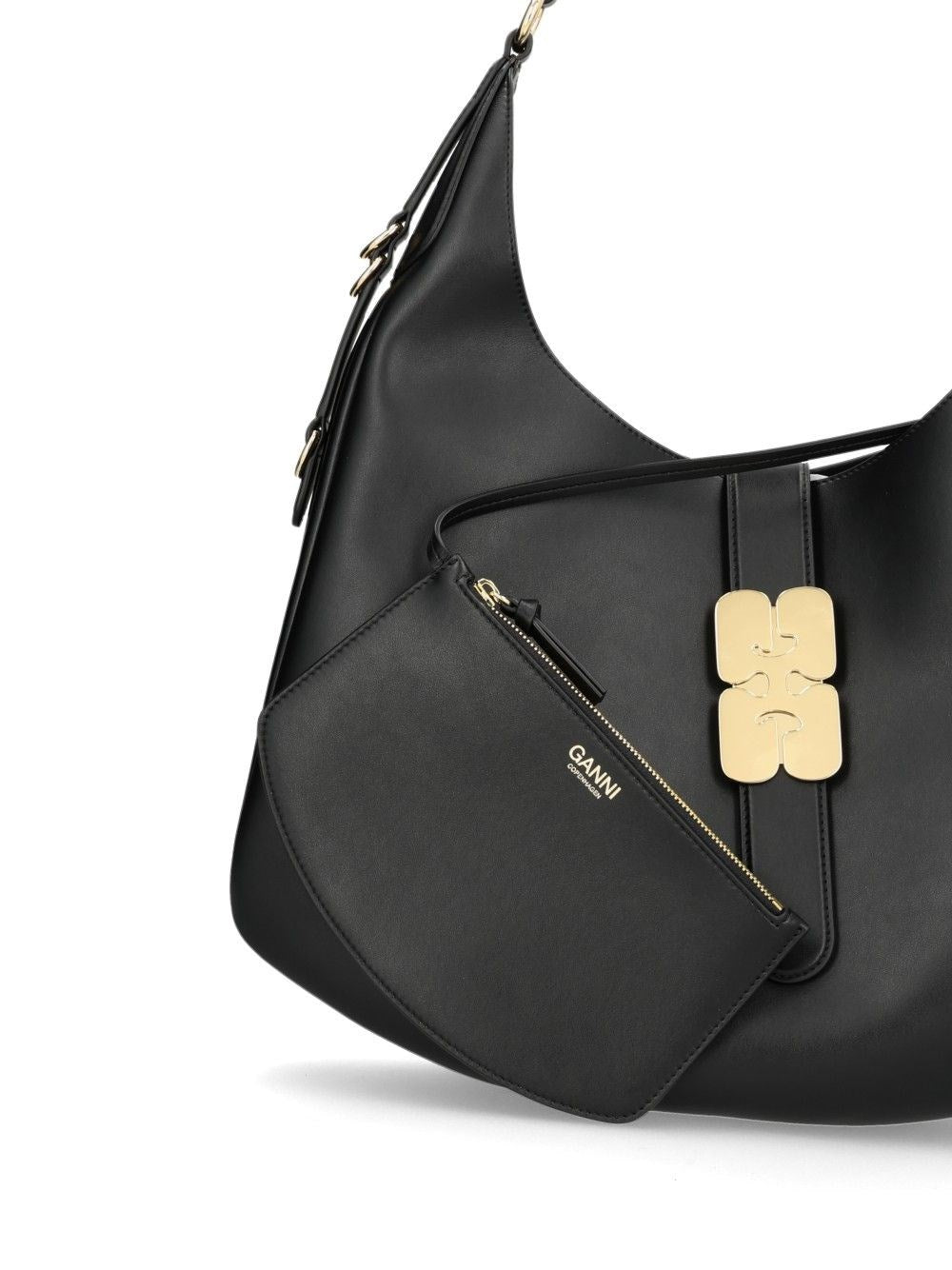 Ganni Women Kat Large Bag GANNI