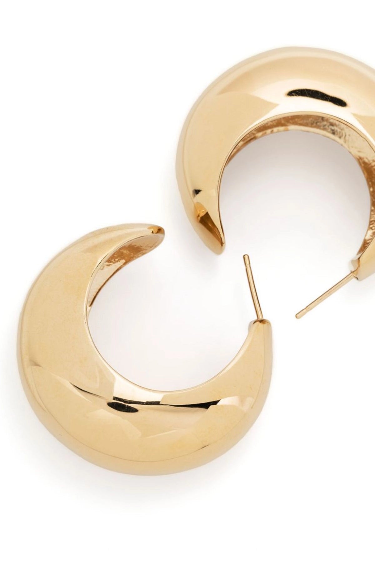 Isabel Marant Women 'Shiny Crescent' Earrings ISABEL MARANT