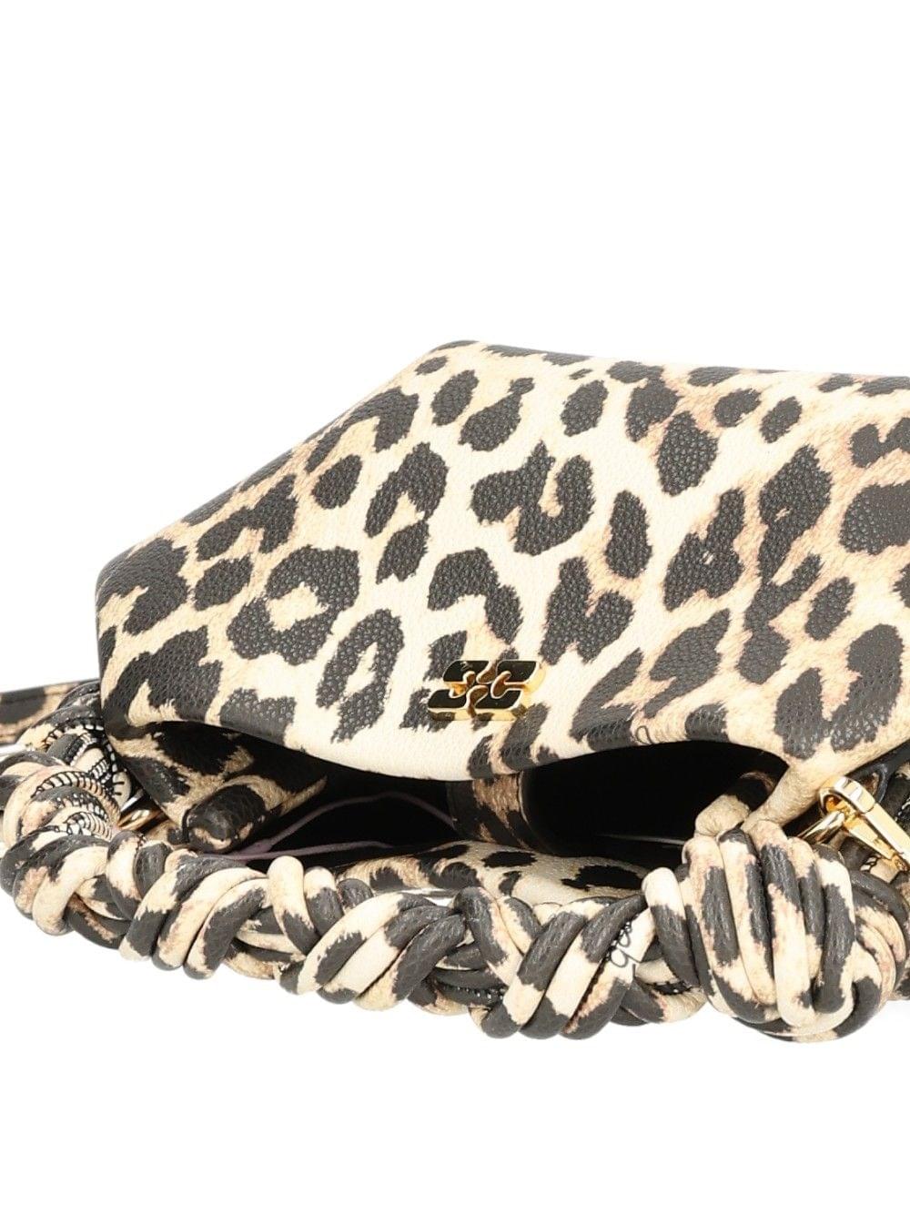 Ganni Women Ganni Women Mini "Butterfly" Bag GANNI