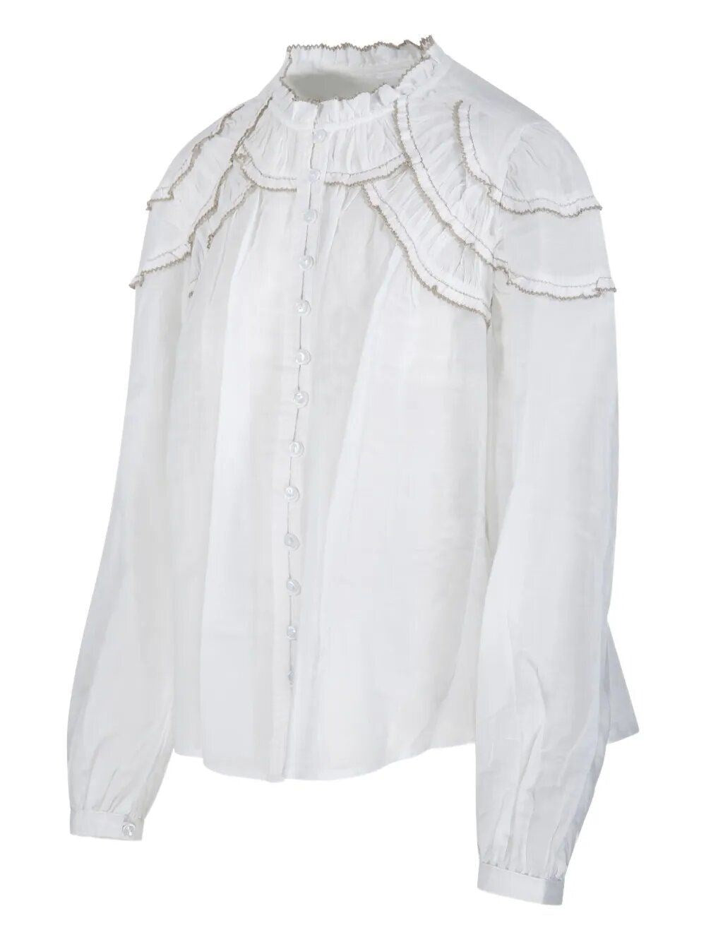 Marant Etoile Women "Christa" Blouse ISABEL MARANT ETOILE