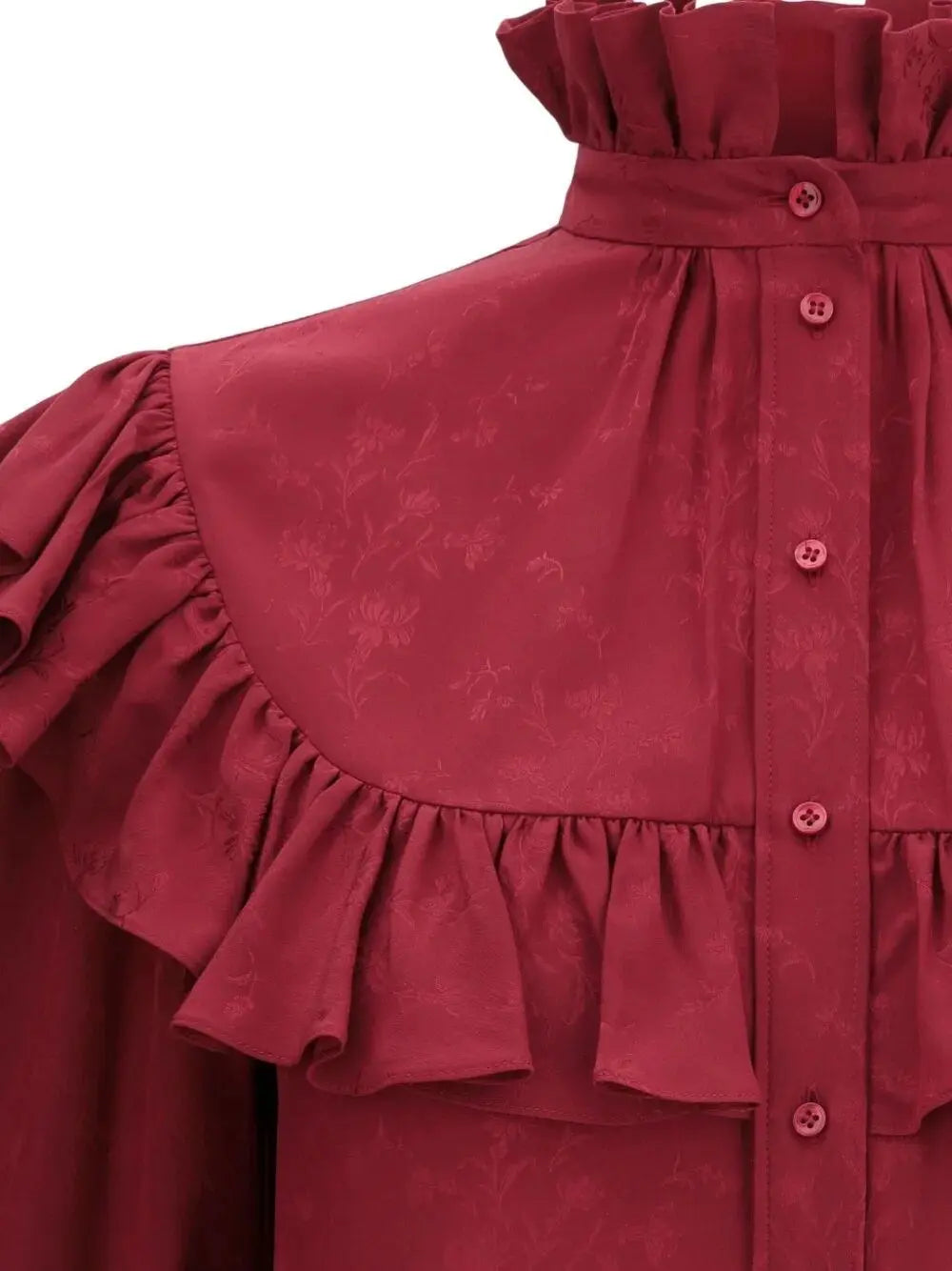 Saint Laurent Women Blouse SAINT LAURENT