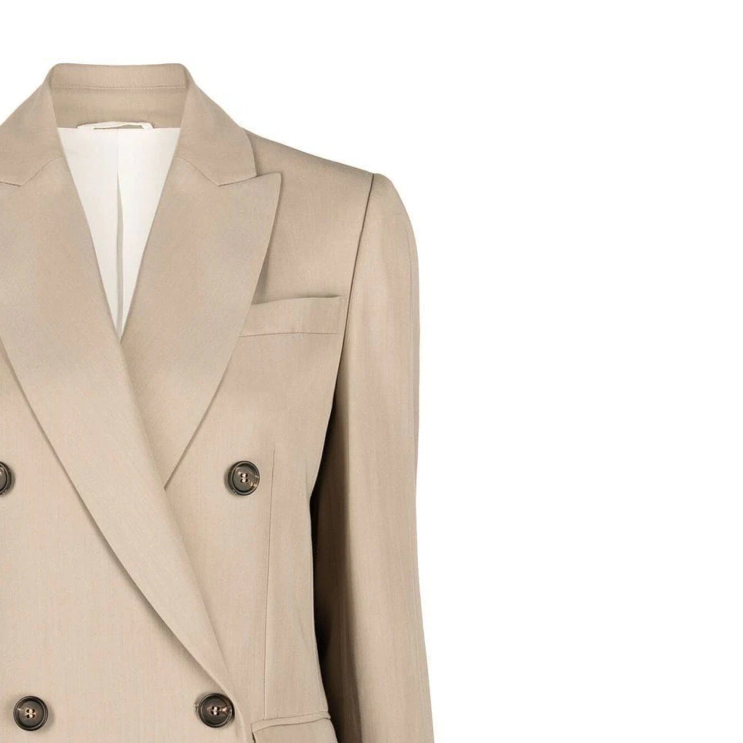 Brunello Cucinelli Wool Jacket Women BRUNELLO CUCINELLI