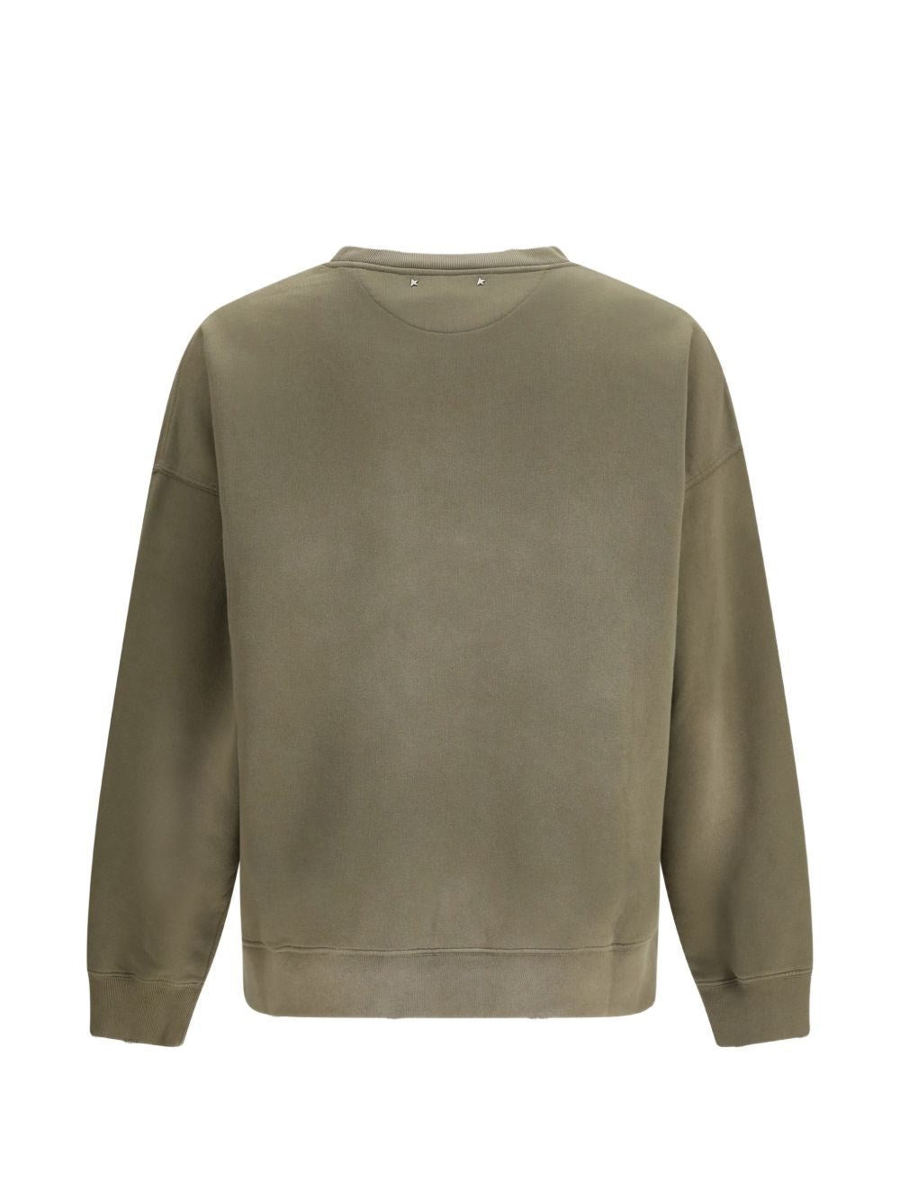 Golden Goose Men Cotton Sweatshirt GOLDEN GOOSE