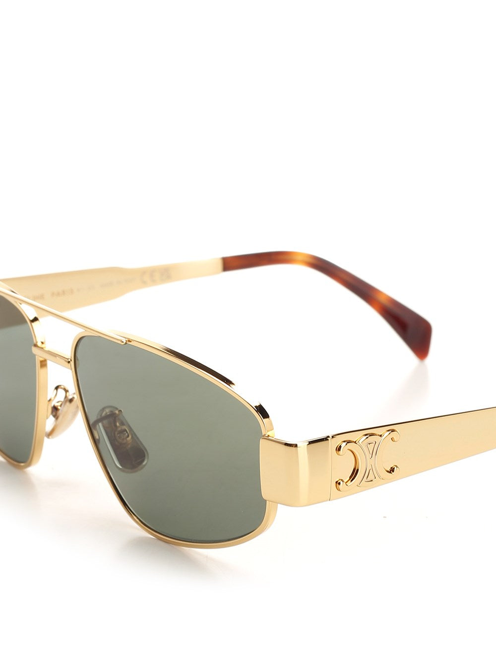 Celine Men Triomphe Metal 03 Sunglasses CELINE