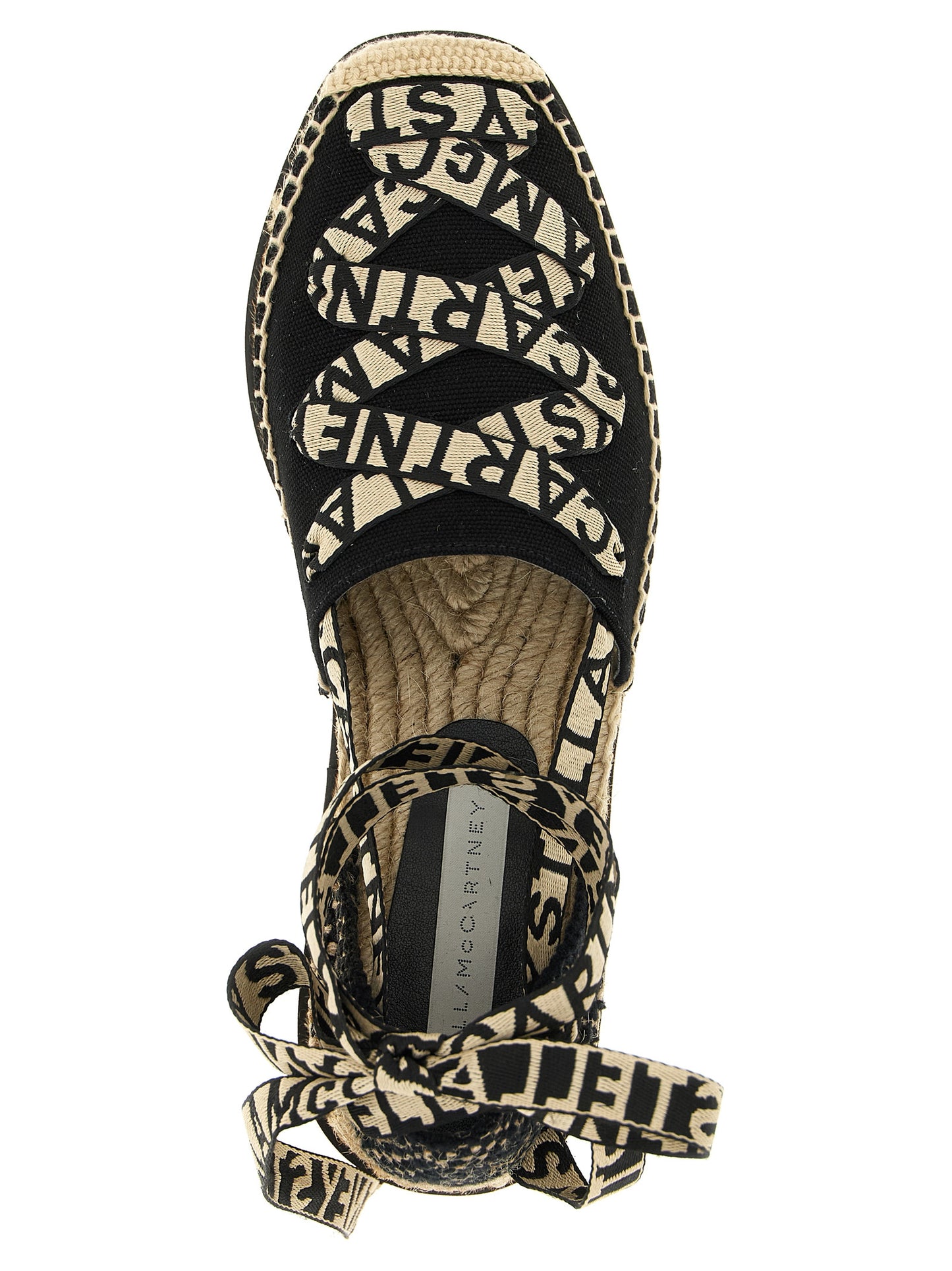 Stella Mccartney Women 'Gaia’ Espadrilles STELLA MCCARTNEY