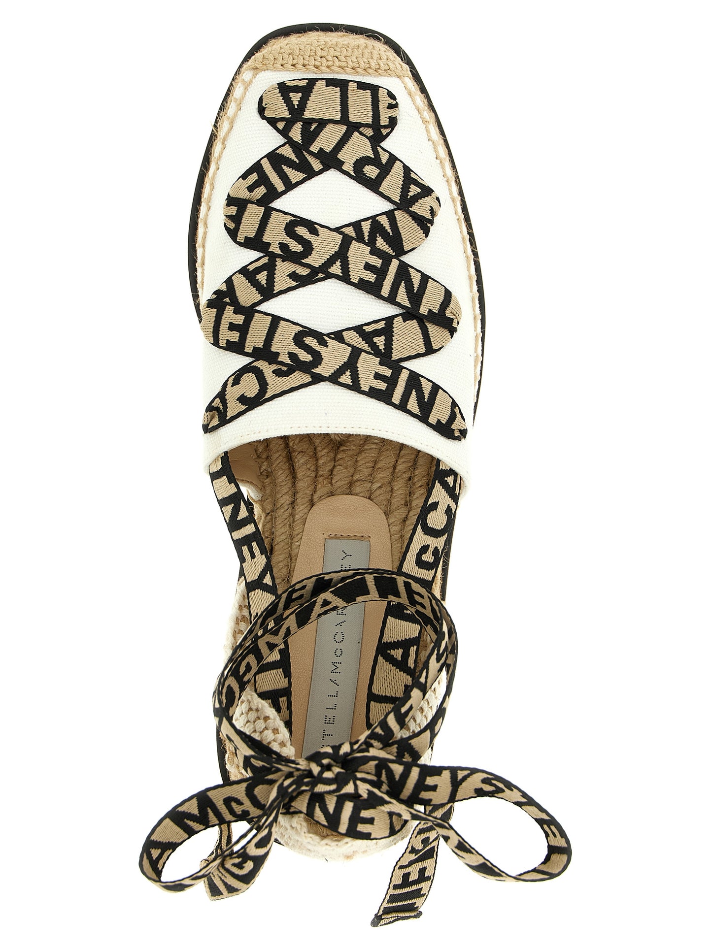 Stella Mccartney Women 'Gaia’ Espadrilles STELLA MCCARTNEY