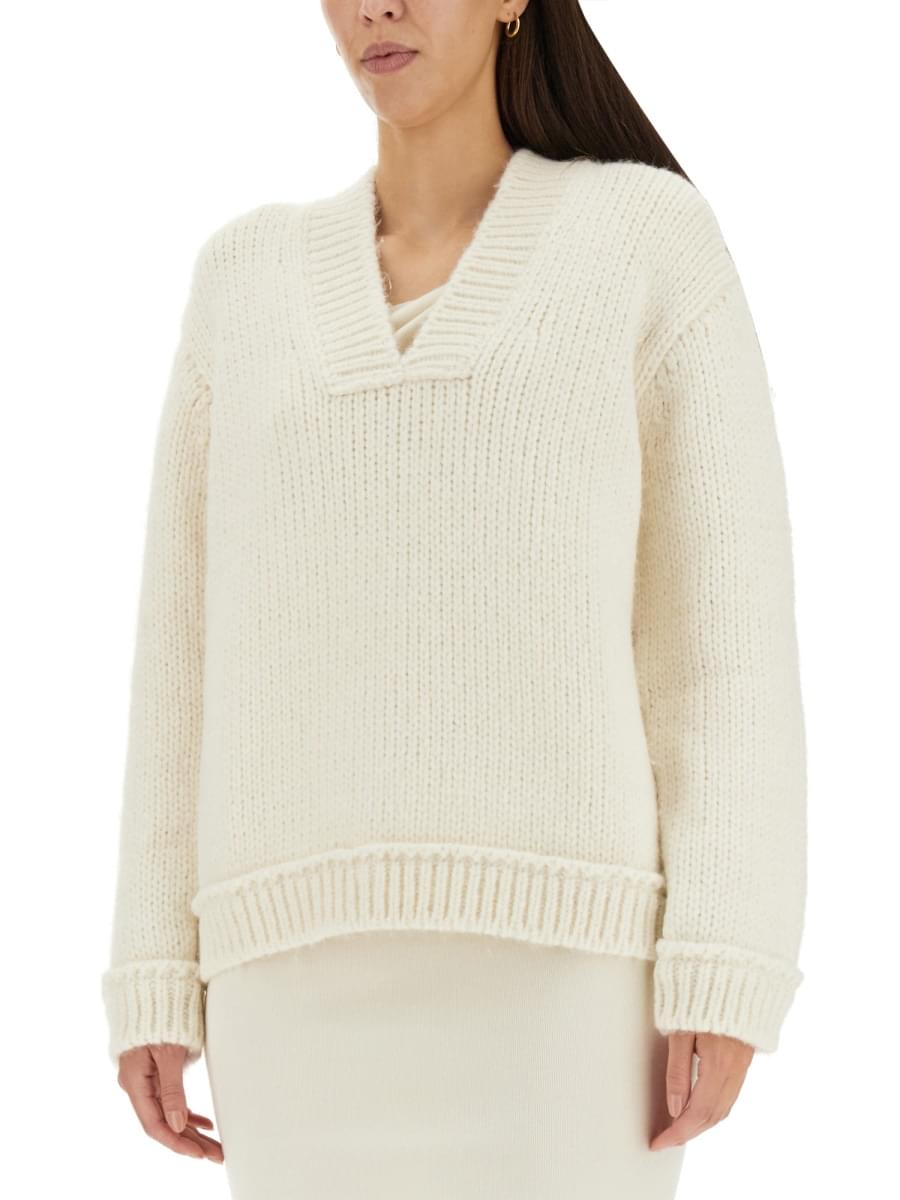 Tom Ford Women D Wool Sweater TOM FORD