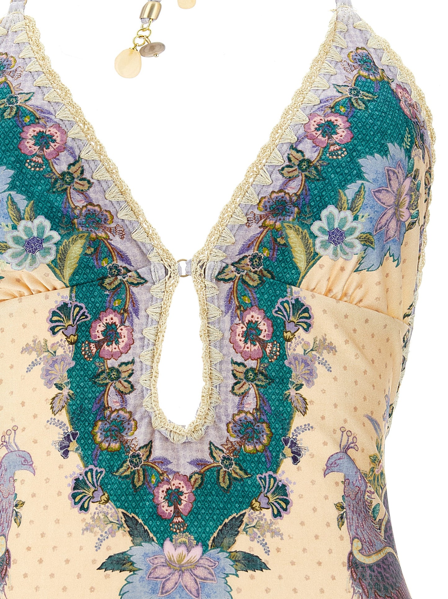 Zimmermann Women 'Indra' One-Piece Swimsuit ZIMMERMANN