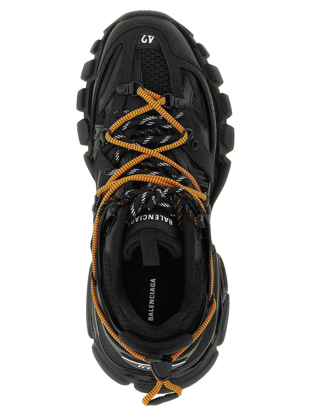 Balenciaga Men 'Track Trail Laces' Sneakers BALENCIAGA