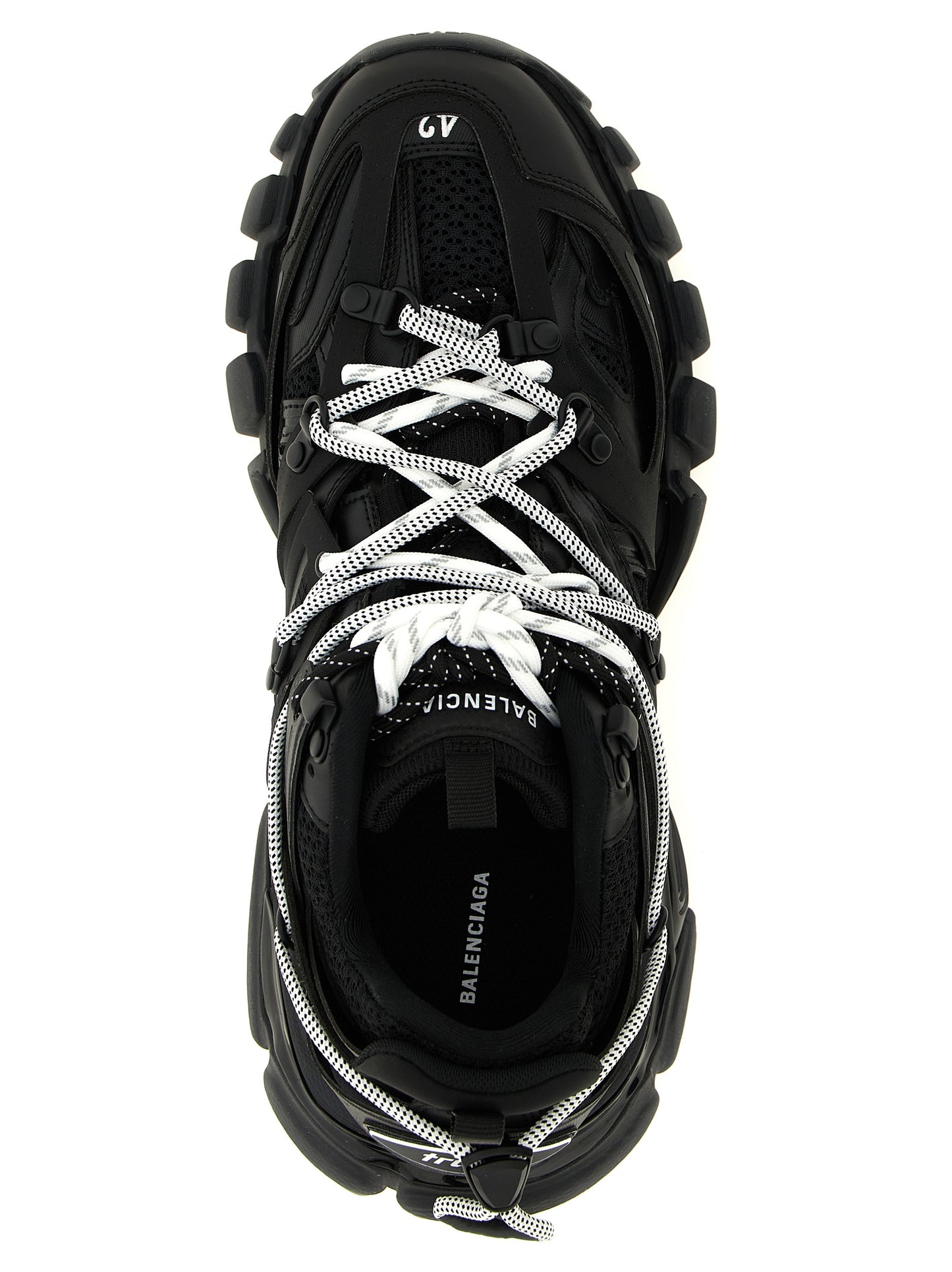 Balenciaga Men 'Track Trail Laces' Sneakers BALENCIAGA