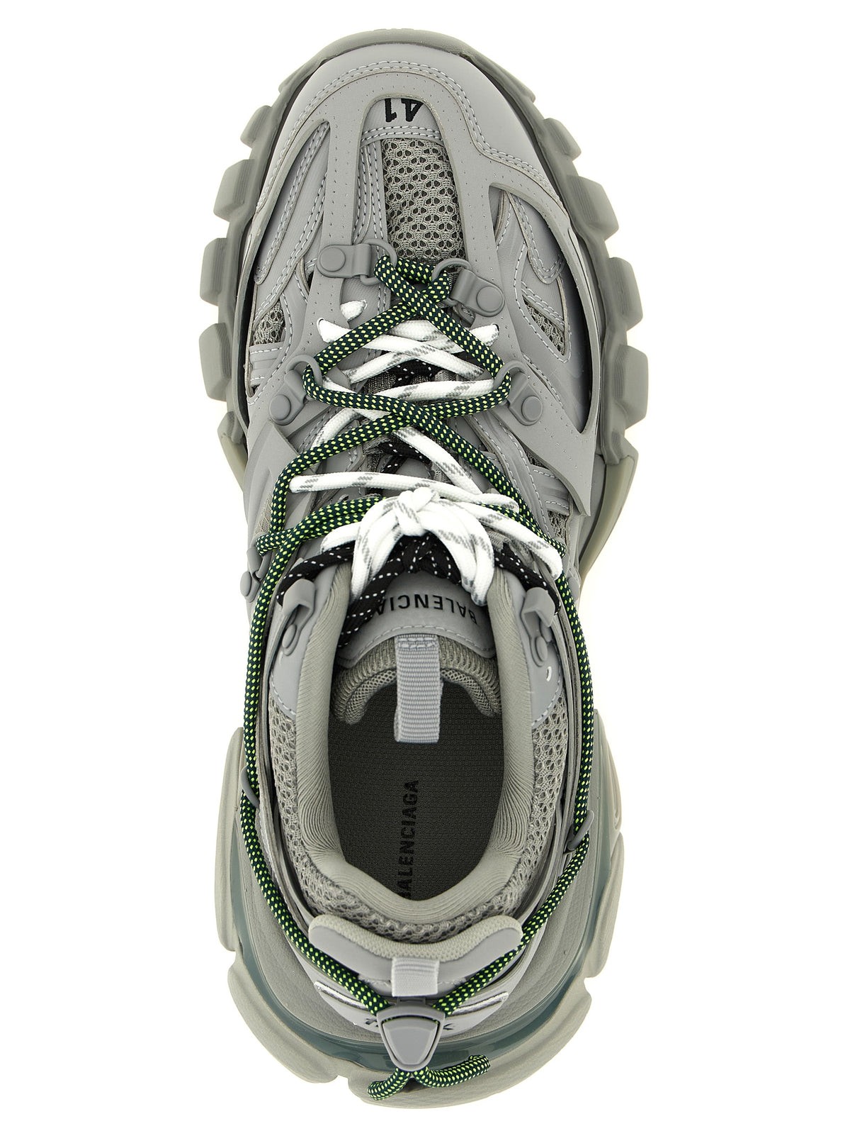 Balenciaga Men 'Track Trail Laces' Sneakers BALENCIAGA