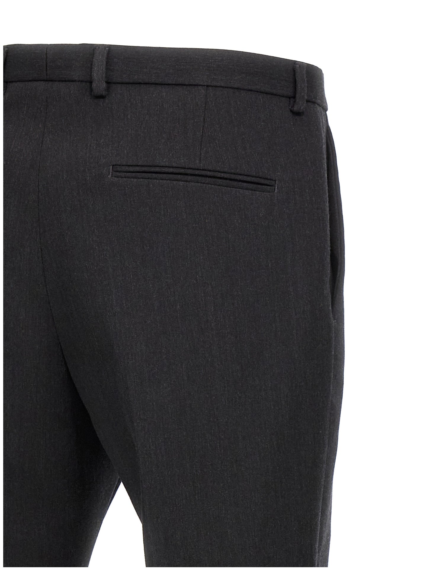 Gucci Men Wool Pants GUCCI