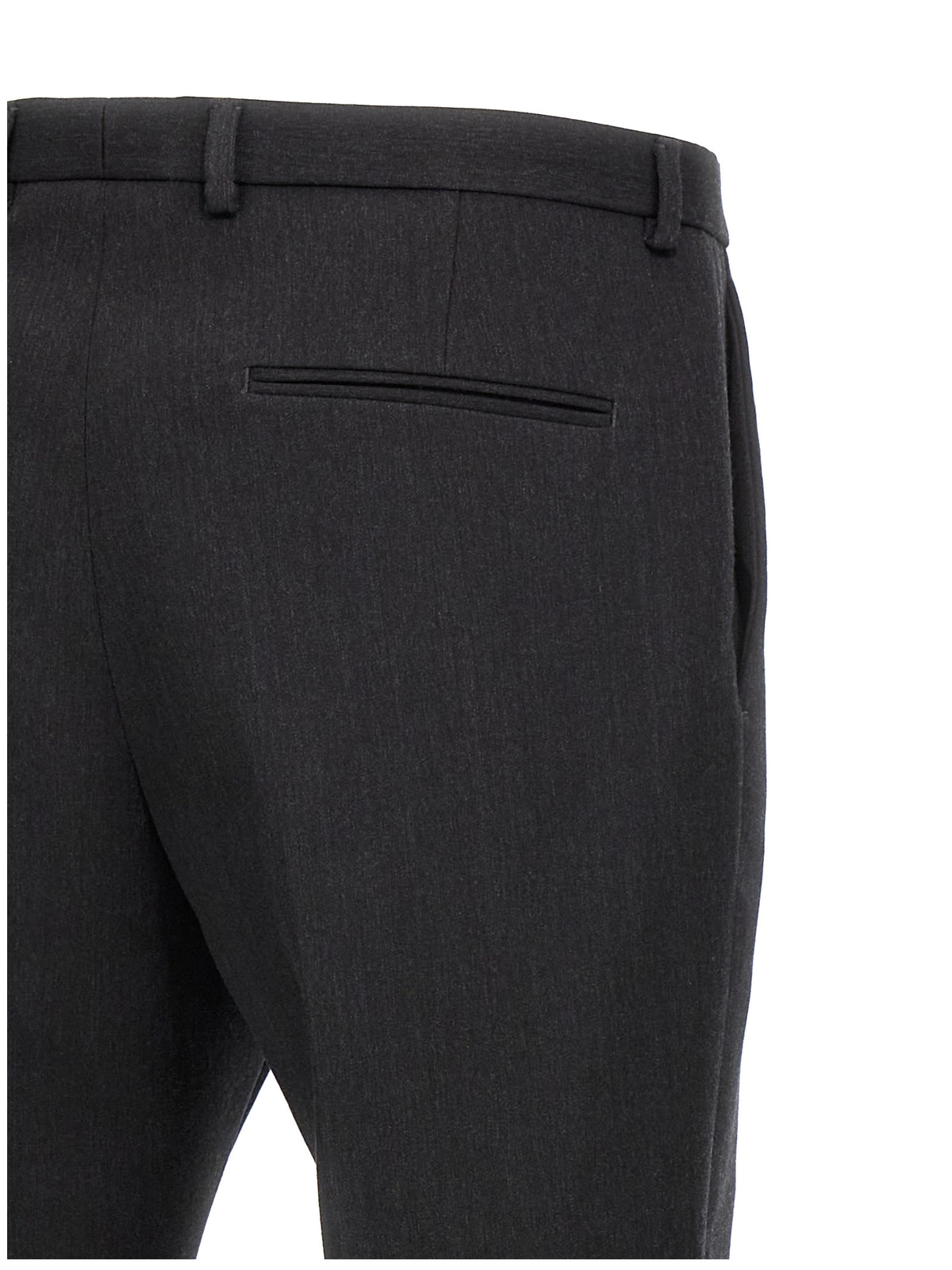 Gucci Men Wool Pants GUCCI