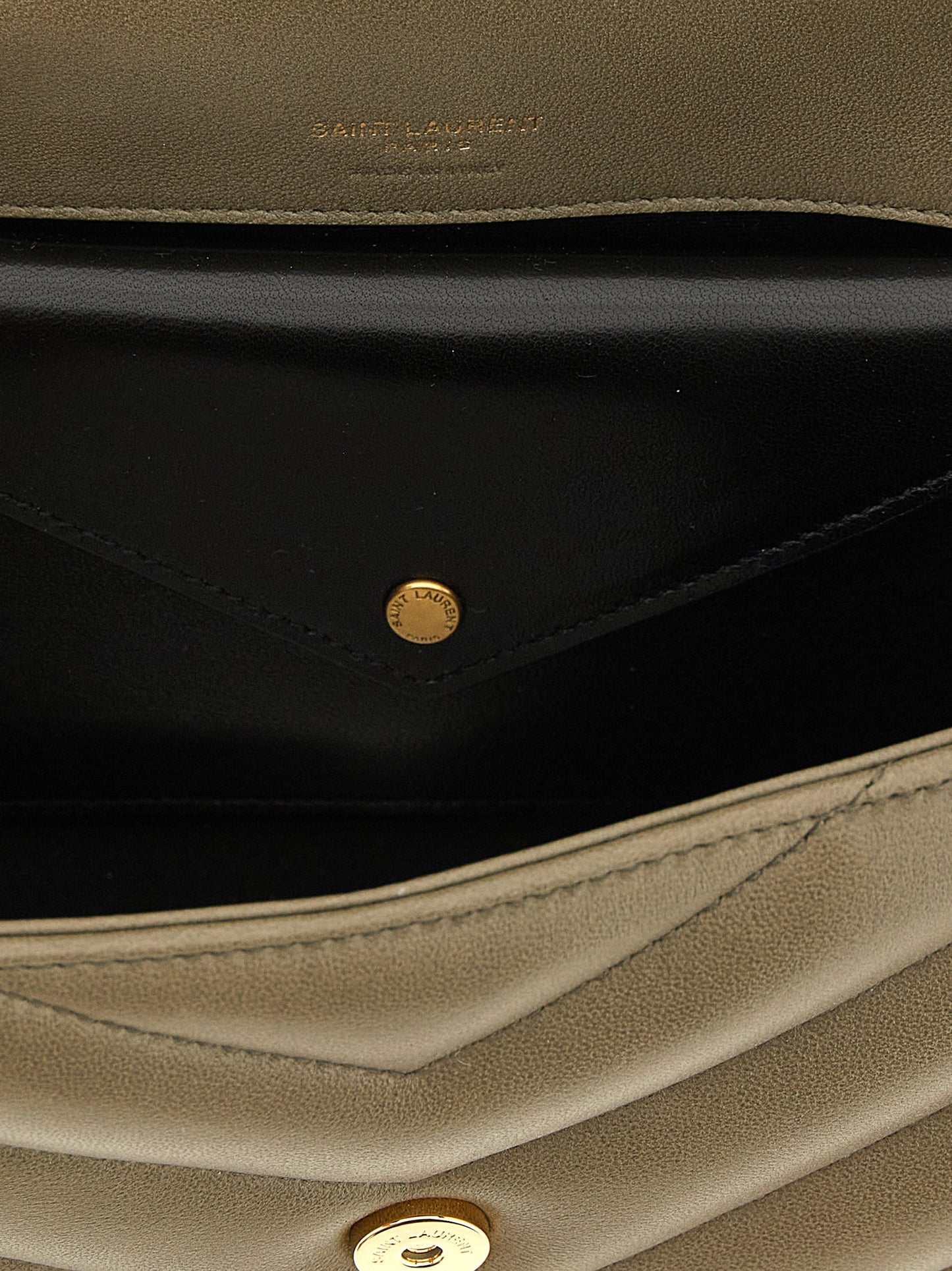 Saint Laurent Women 'Loulou' Small Shoulder Bag SAINT LAURENT
