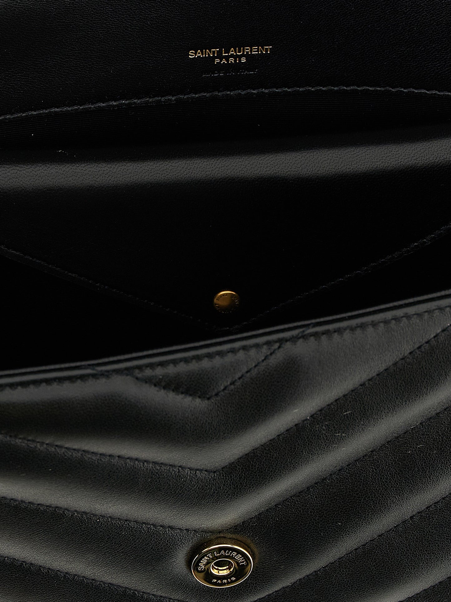 Saint Laurent Women 'Loulou' Medium Shoulder Bag SAINT LAURENT