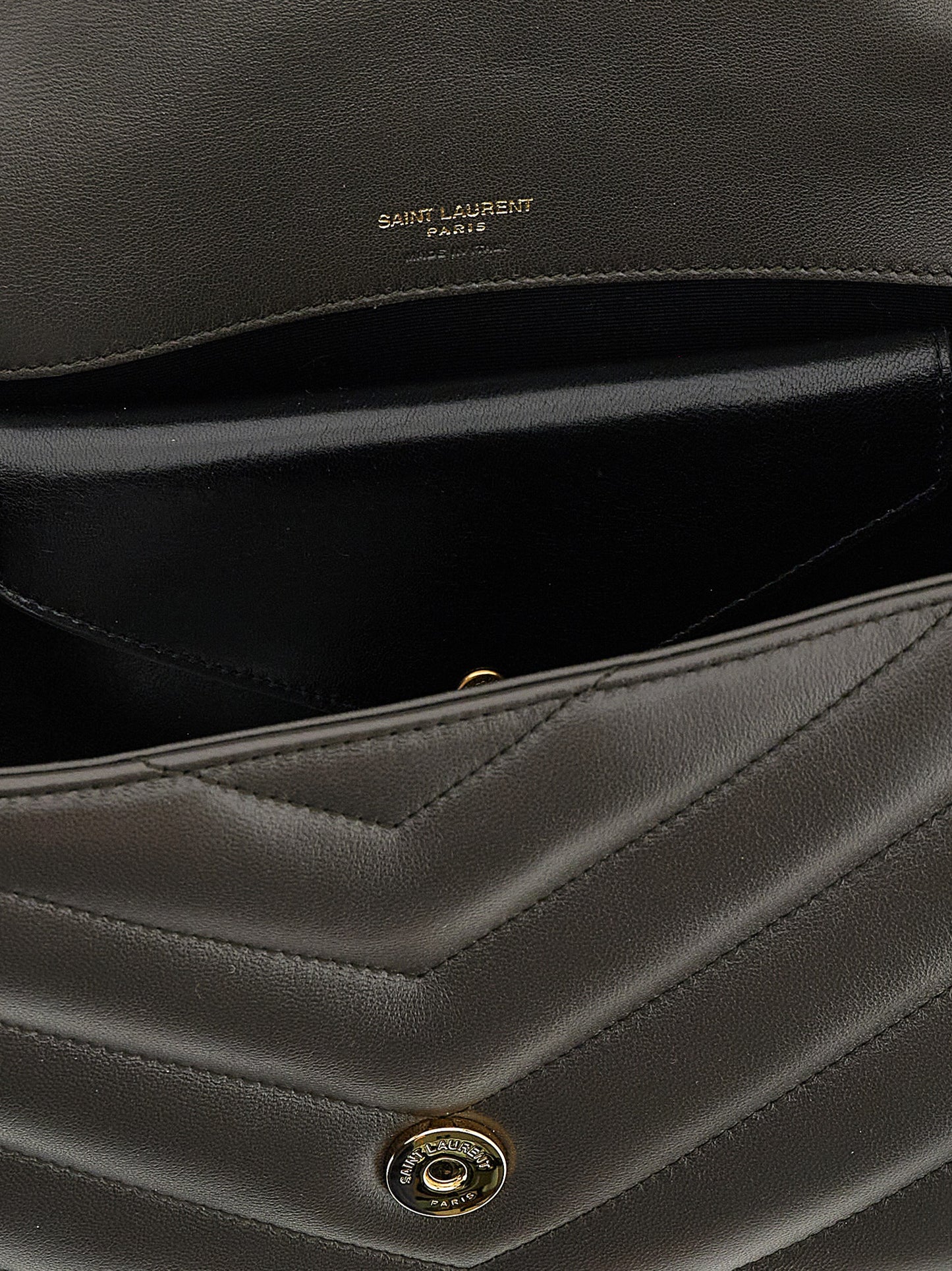 Saint Laurent Women 'Loulou' Medium Shoulder Bag SAINT LAURENT