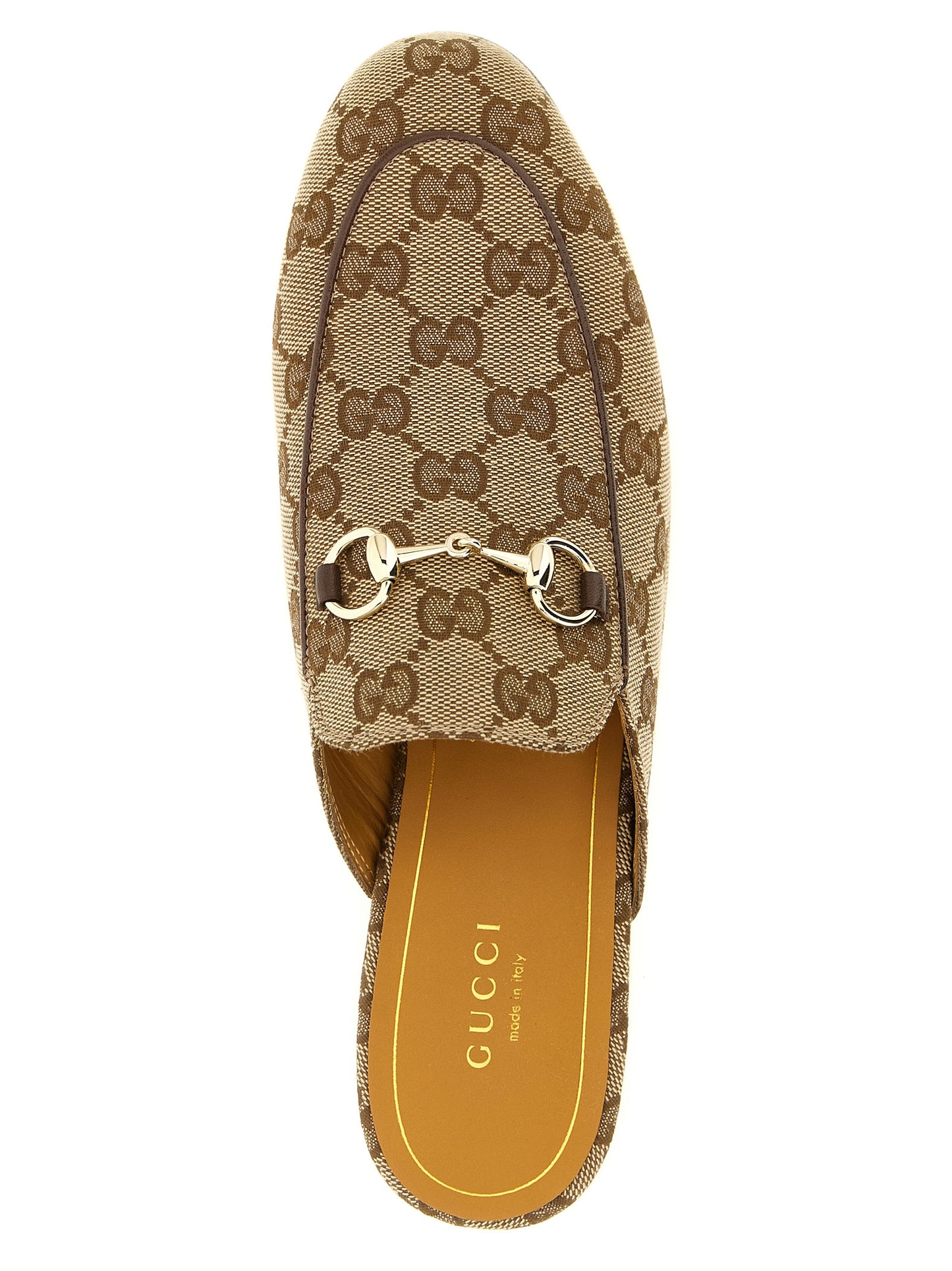 Gucci Women 'Princetown' Slippers GUCCI