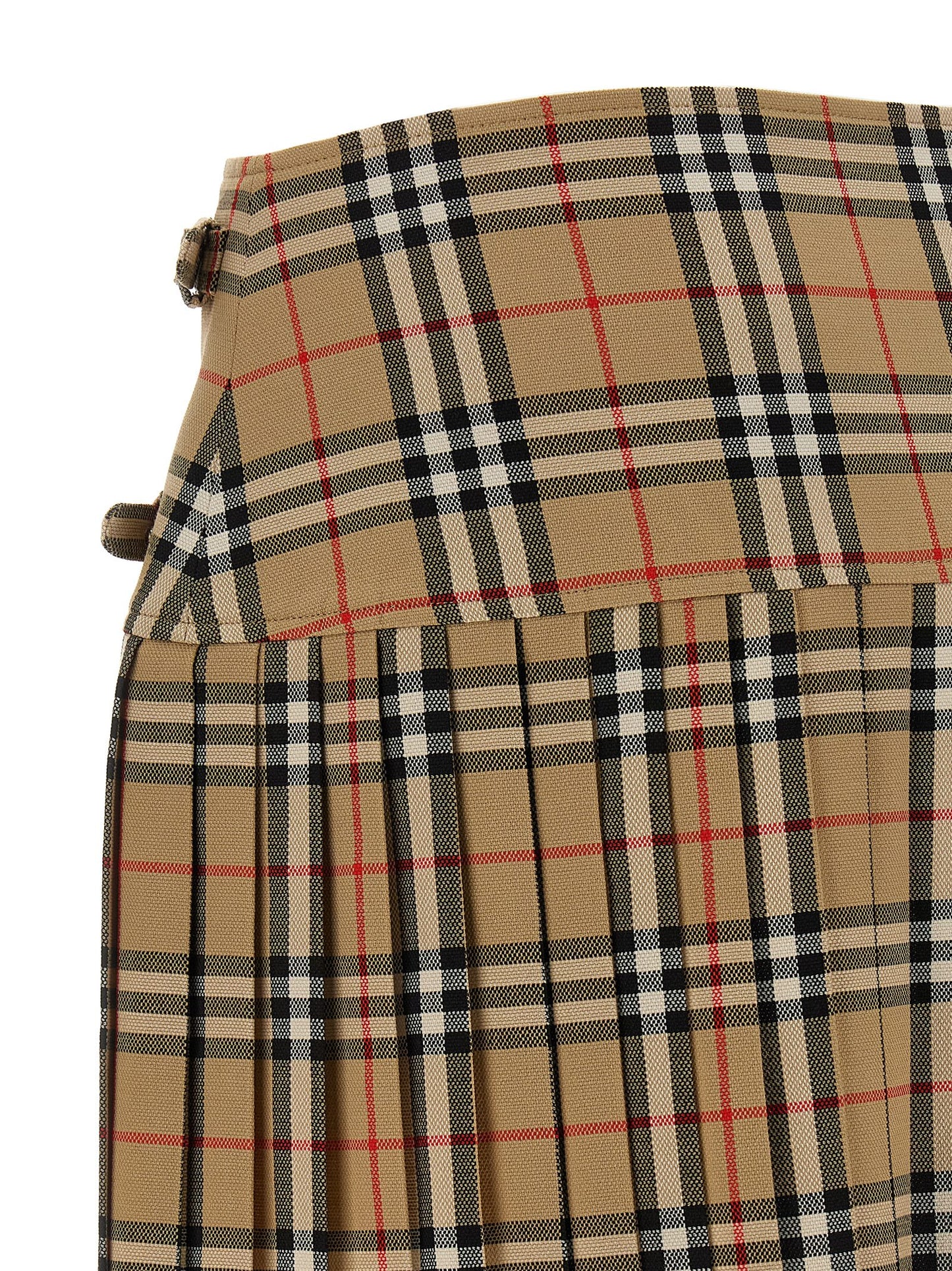 Burberry Women Kilt Skirt BURBERRY